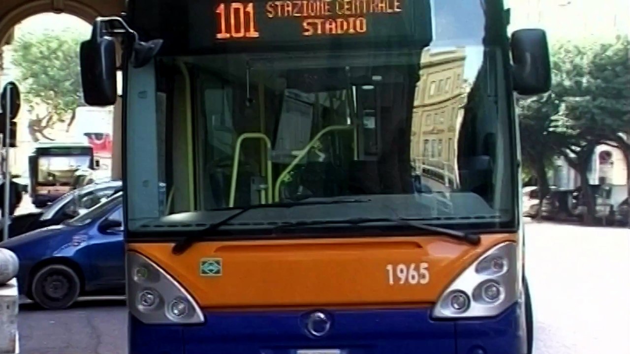 biglietti autobus falsi
