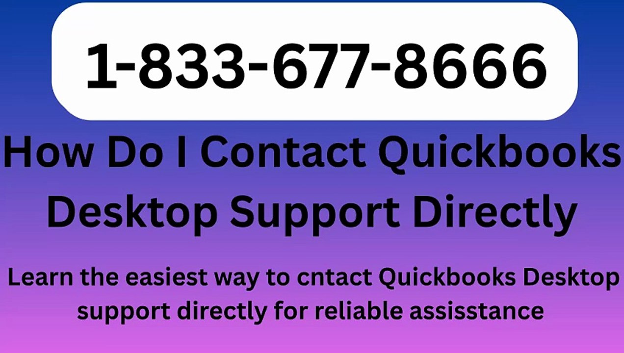 This™ {{Contact©}} of 『QUICKBOOKS DESKTOP Suppo...