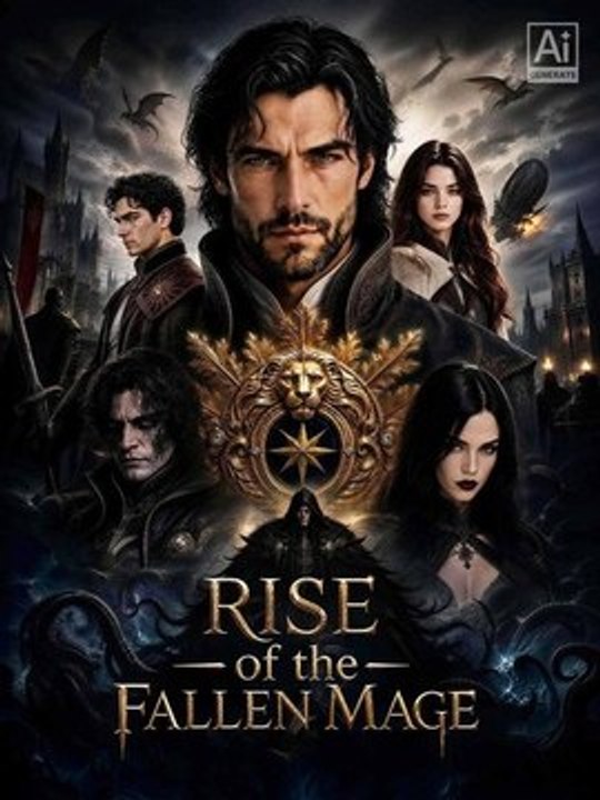Rise of the Fallen Mage - COMPLETE