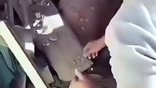 Bebé de 6 meses é resgatado dos escombros na Colômbia