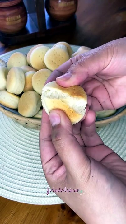 Bizcochitos de grasa caseros: la receta fácil p...