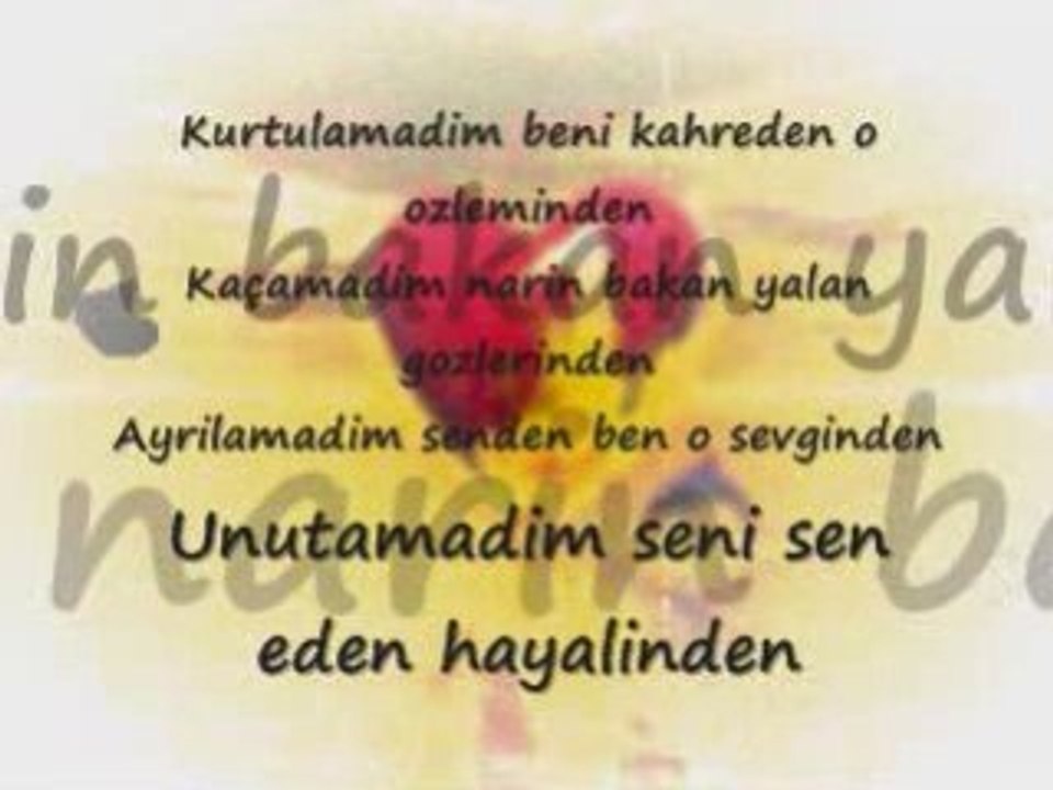 013 suikast ayrilamadim hayalinden