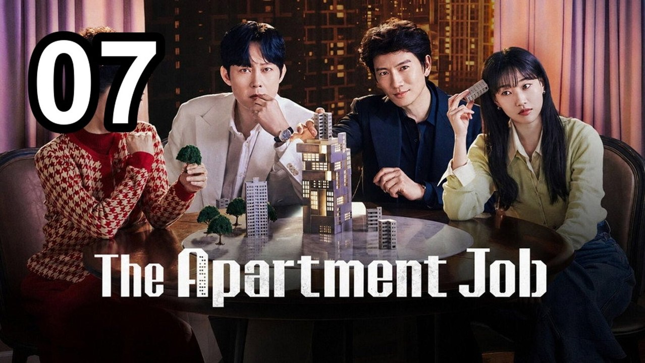 The Apartment Job (2026) - Episode 7 English Sub | Asian TV