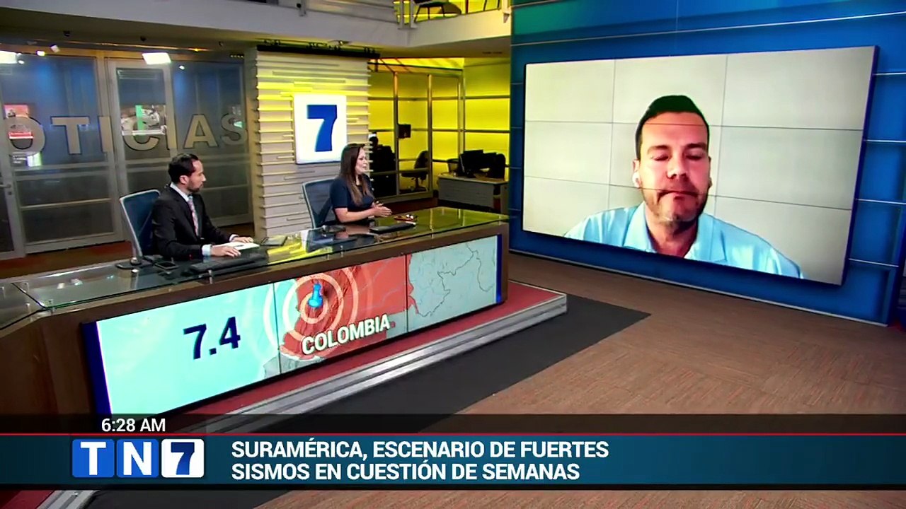 Edición matutina de Telenoticias 11 agosto 2026