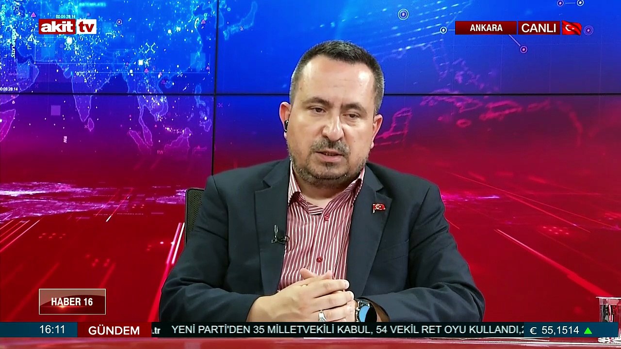 Stratejist Mehmet Bozkuş Türkiye'nin Kritik böl...
