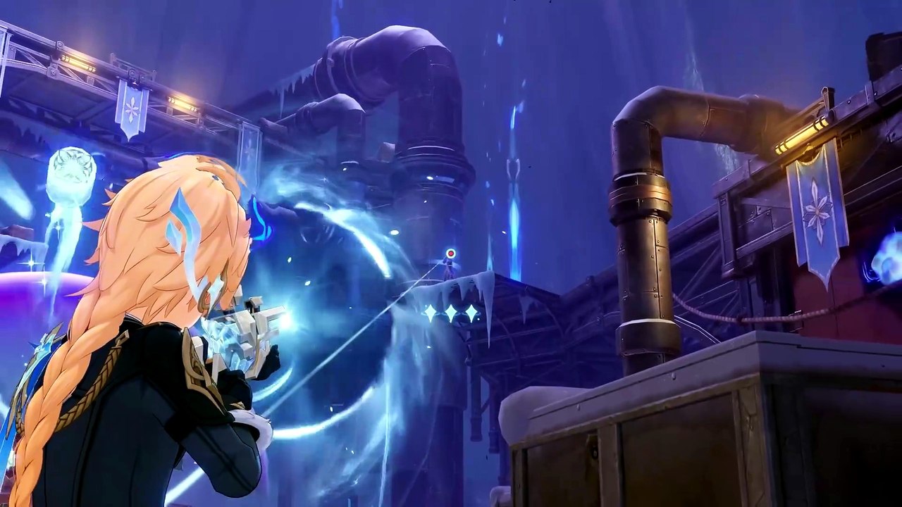 On a pu tester la version 7.0 de Genshin Impact en avant-première, voici ce que l'on en a pensé !