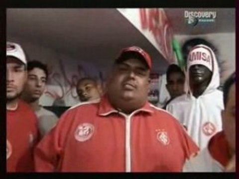 HOOLIGANS FC - Le Brésil 5/5 - Reportage Sur Les Hooligans