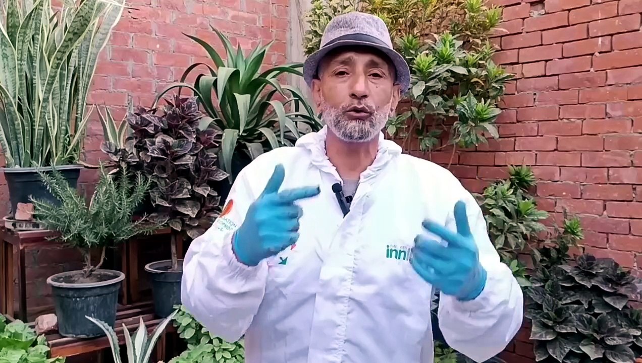 020 - سمادة اتوماتيكية - اختراع هينسيك برامج التسميد