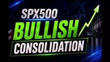 SPX500 — 1H Institutional SMC Analysis | New York Session