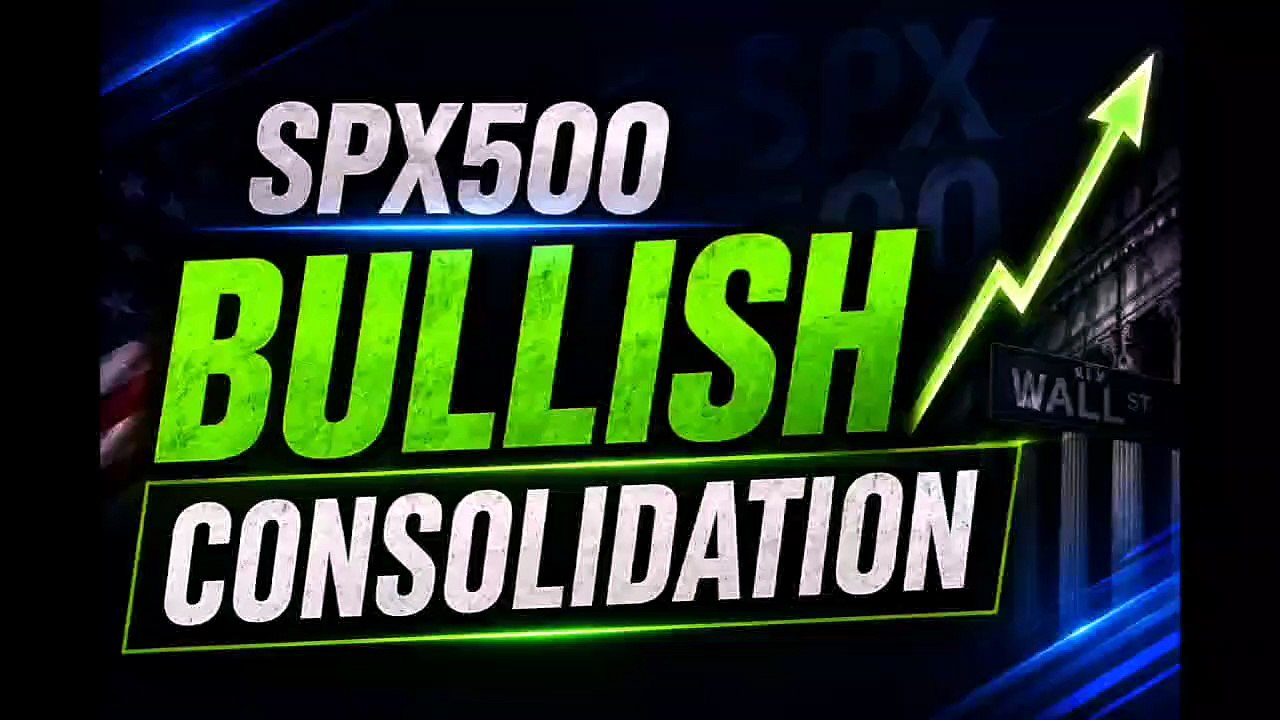 SPX500 — 1H Institutional SMC Analysis | New York Session