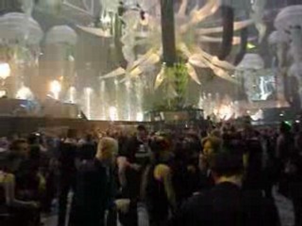 Sensation Black 2008 - Evil Activities