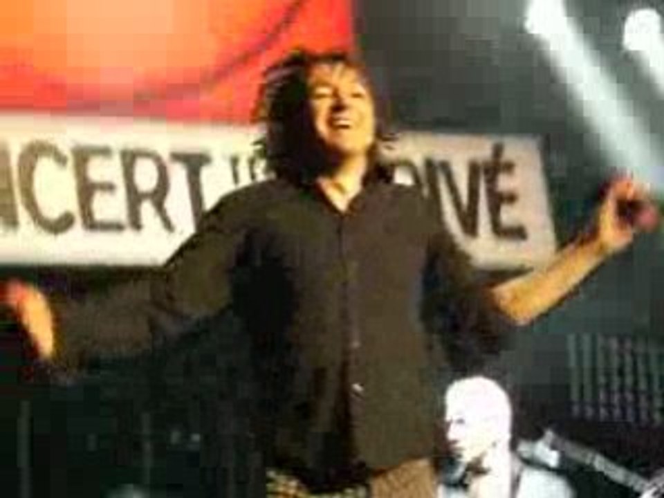 Cali Juin 2008 + CONCERT TRES TRES PRIVE RTL2 272