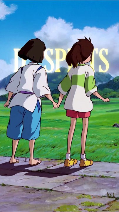 LE VOYAGE DE CHIHIRO EST TROUBLANT