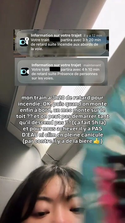 RETARD DE 8H ???? 😡⚡️