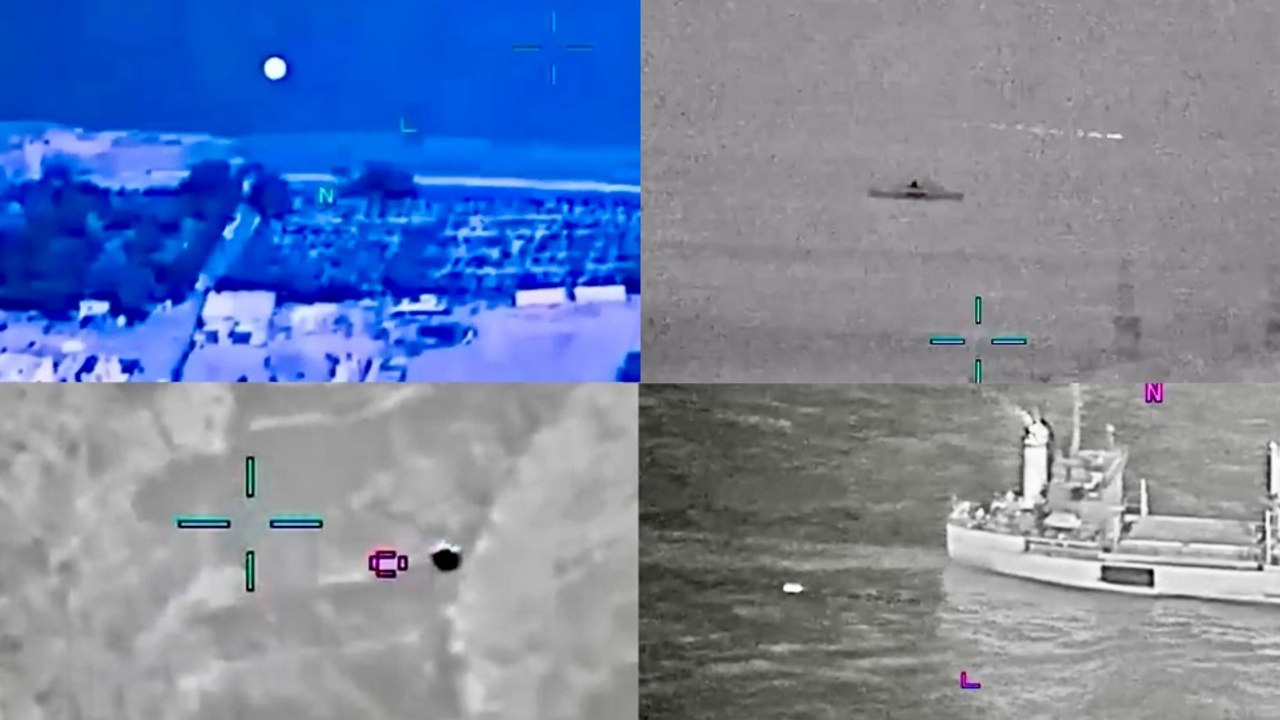 UFO - UAP Highlights from 5th Batch of Pentagon...