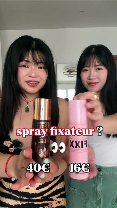 FIXATEUR À 16€ VS 40€ ???? 👀👀