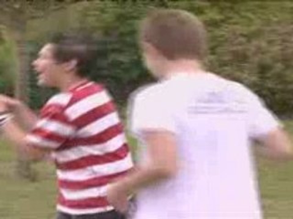 generation foot 2 rue avec samy