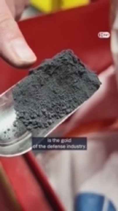 How can Europe secure its tungsten supply?