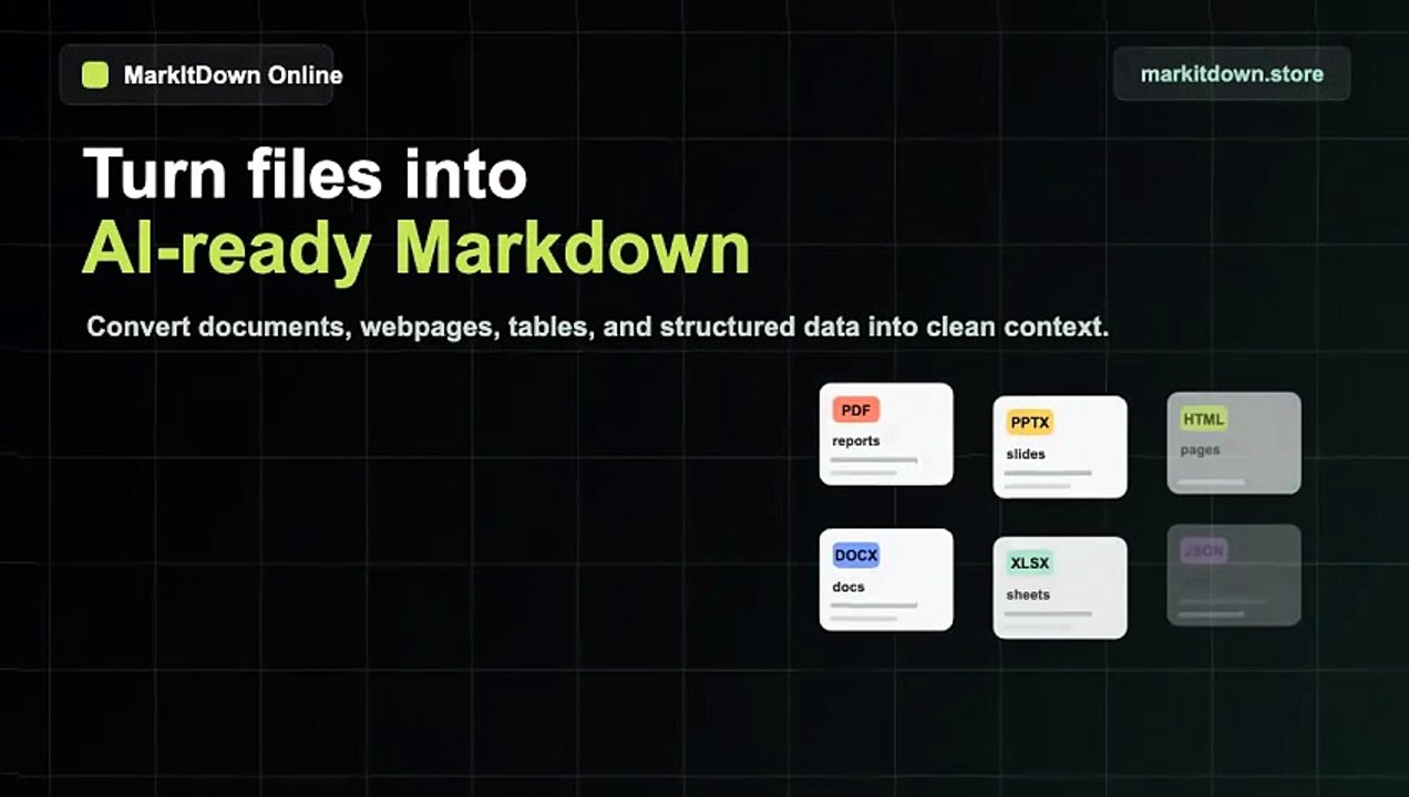 markitdown-online-30s-promo