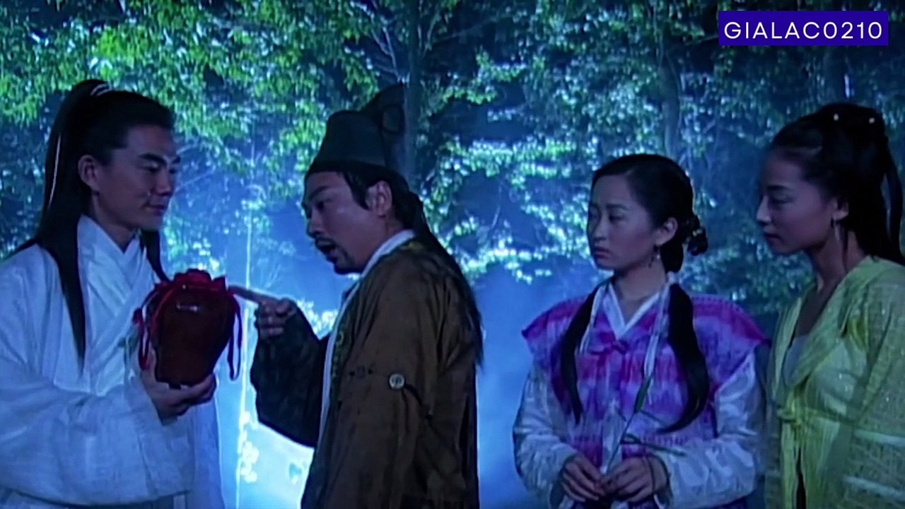 Bí Mật Hổ Phách Quan Âm | 2001 | Tập 31 | GIALAC0210