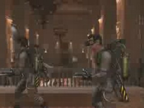 E3 2008 - Ghostbusters Trailer- News - Jeux Vidéo - PS3