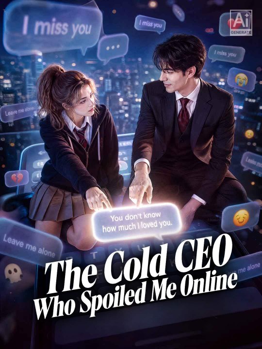 The Cold CEO Who Spoiled Me Online - Full Movie