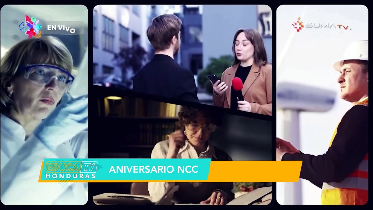 Aniversario NCC