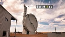 La lanzadora de satélites gigantesca que alcanza 10,000 veces la gravedad