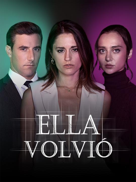 Ella volvió