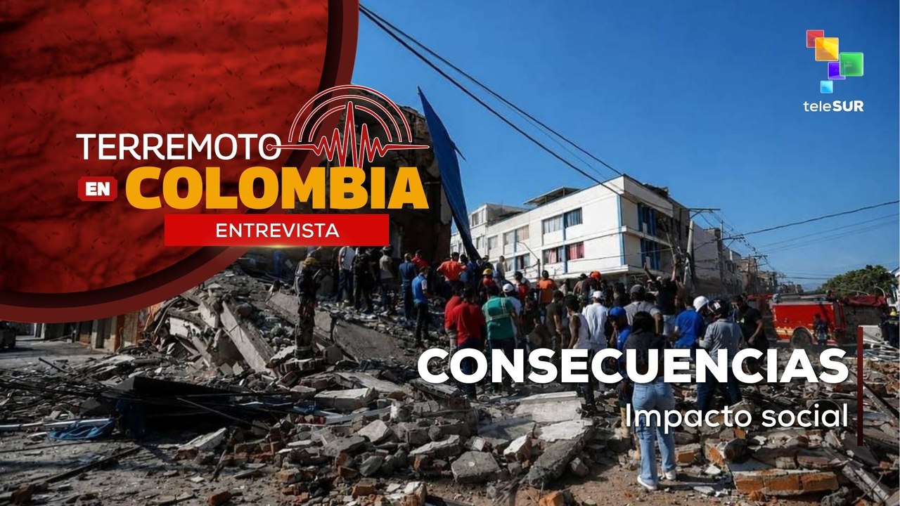 Entrevista | Las consecuencias del sismo en el ecosistema