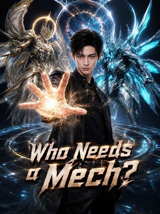 Who Needs a Mech GS - New ⬆️