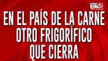 Cierre de frigorífico marplatense deja a decenas de familias en la calle