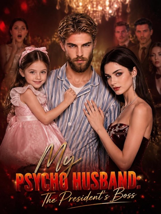 My Psycho Husband The President's Boss FULL MOVIE