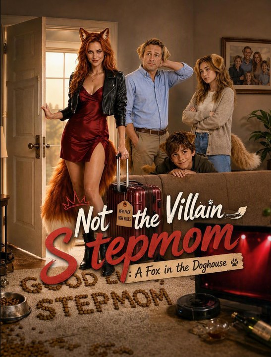 Not the Villain Stepmom  A Fox in the Doghouse FULL MOVIE