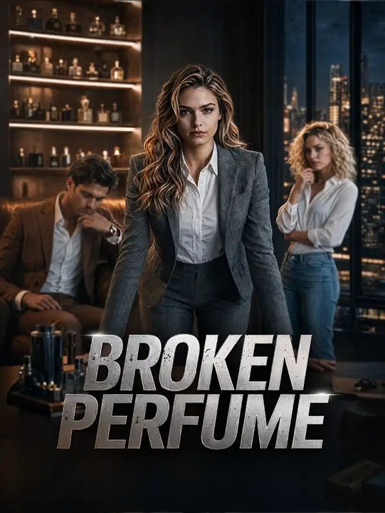 Broken Perfume - Full EP