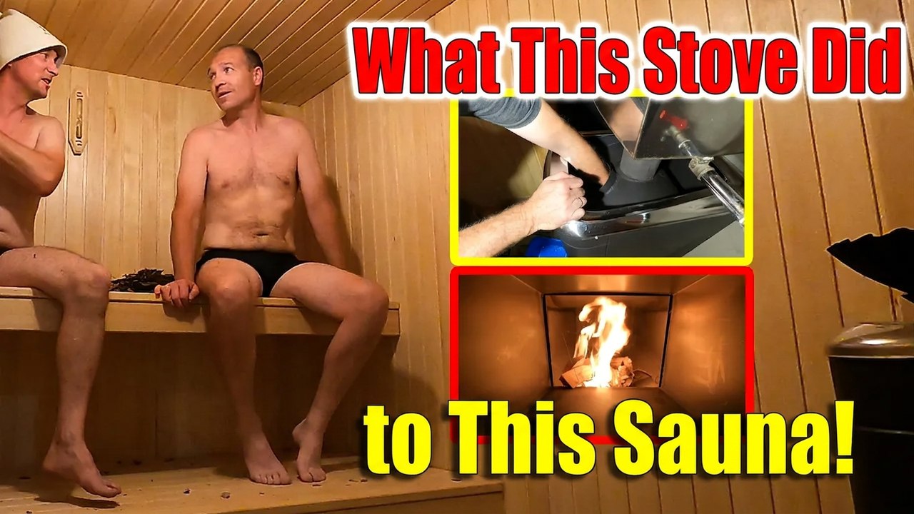 How to Build a Russian Bathhouse at Home – This Is the Secret!