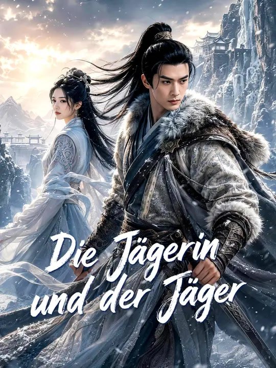 Die jägerin und der jäger | komplette serie | short drama deutsch