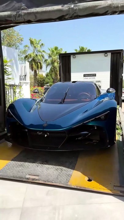 These $6 Million Hypercars Are Ultra Rare! 🔥😱 | Zenvo Hypercar