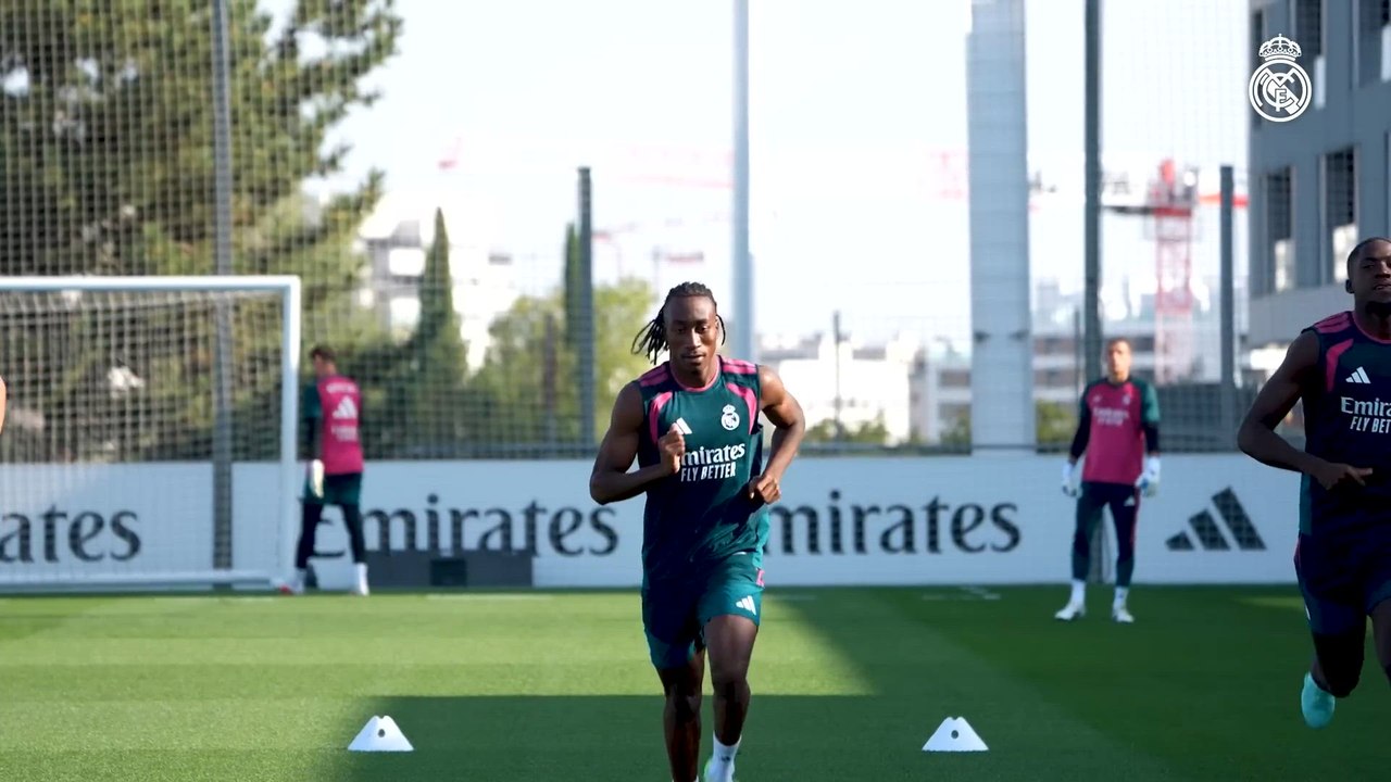 "Cuando el Madrid te llama, no puedes decir que no" | DIOMANDE