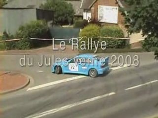 Rallye Jules verne 2008