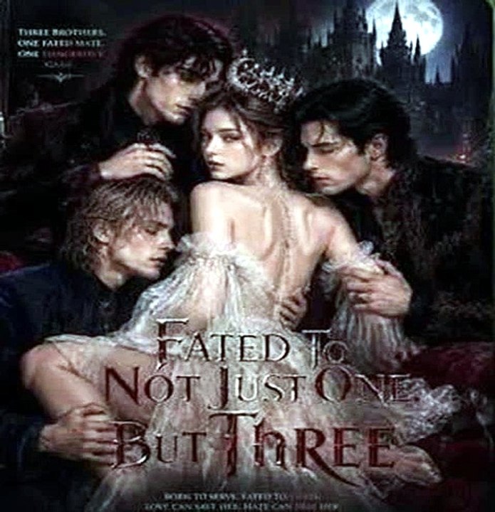 Fated to Not Just One but Three — Chosen by Three Powerful Mates, She Must Pick Her Destiny