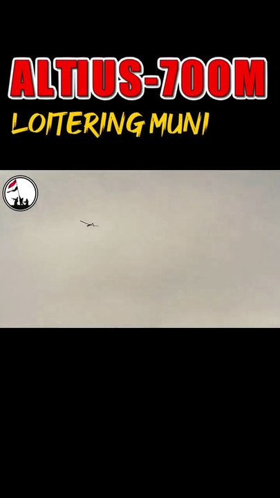 #altius #700M #loitering #munition #loiteringmunition