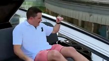 The World’s Biggest Brabus Boat Is a Floating Luxury Penthouse! 😍🔥
