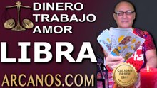 ♎ LIBRA: Dinero, Trabajo y Amor, del 9 al 15 de agosto de 2026 (Stuart de ARCANOS.COM)