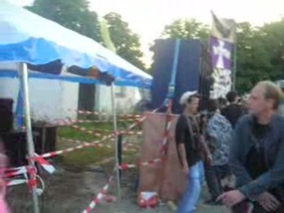 teuf fete de la zik summer school camp   infraktion/arash2