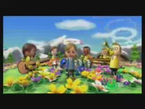 E3 2008: Wii Music