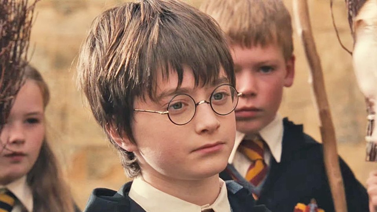 Harry Potter à l'école des sorciers Bande-annonce VF