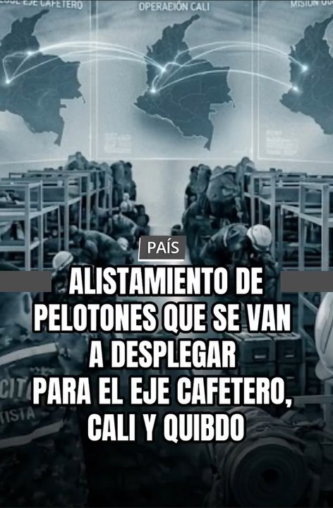 Pelotones de la Segunda División del Ejército Nacional
