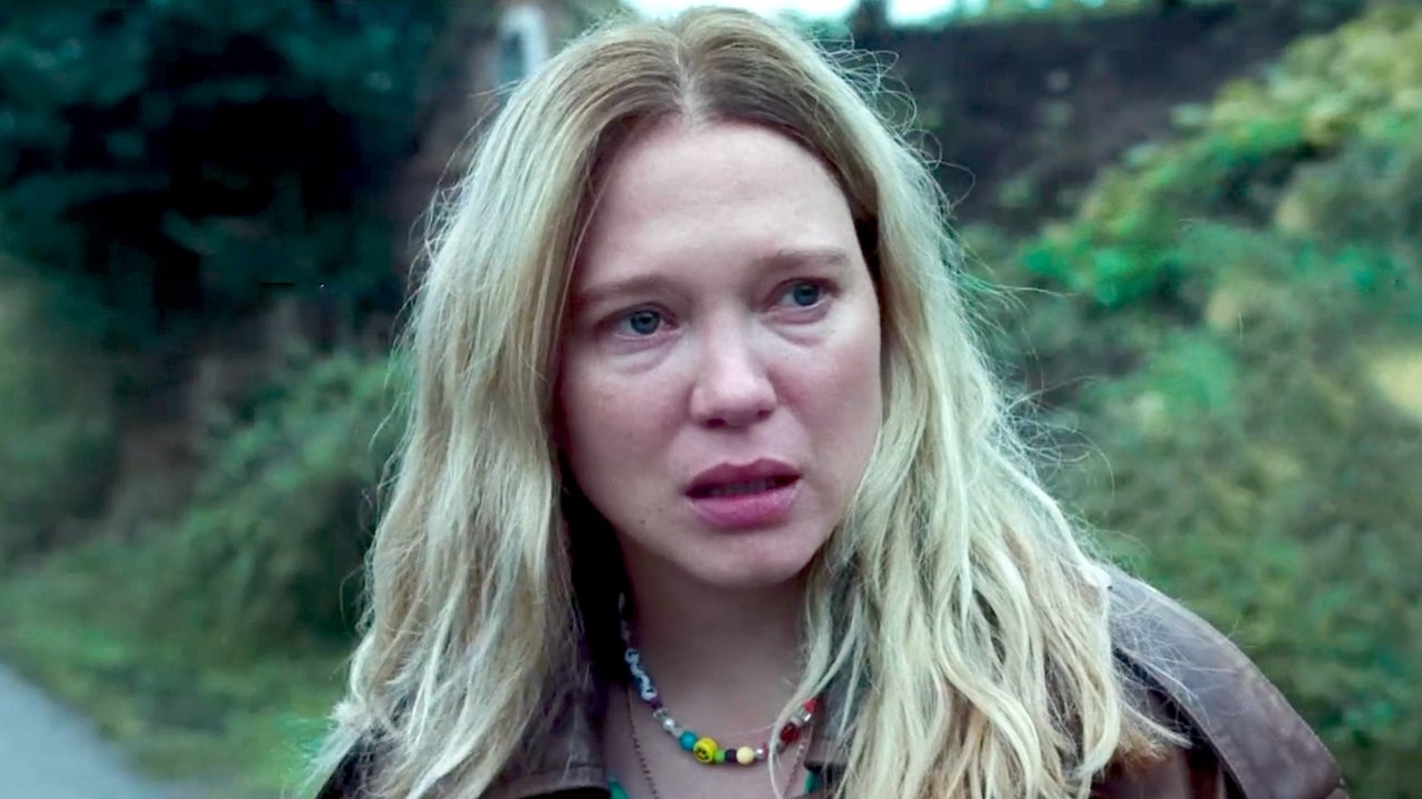 Léa Seydoux Questions Everything She Knows in Gentle Monster