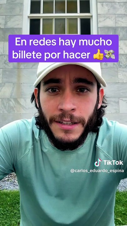 Carlos Espina se refiere al caso de los tiktokers hondureños
